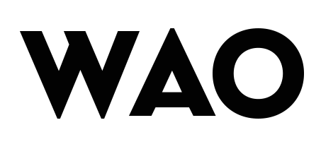 WAO logo
